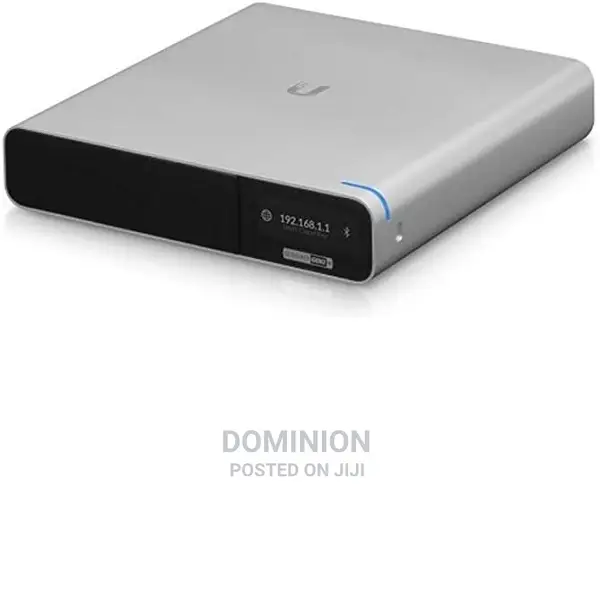 Uck-G2 Plus- Ubiquiti Unifi Cloud Key Gen2 Plus