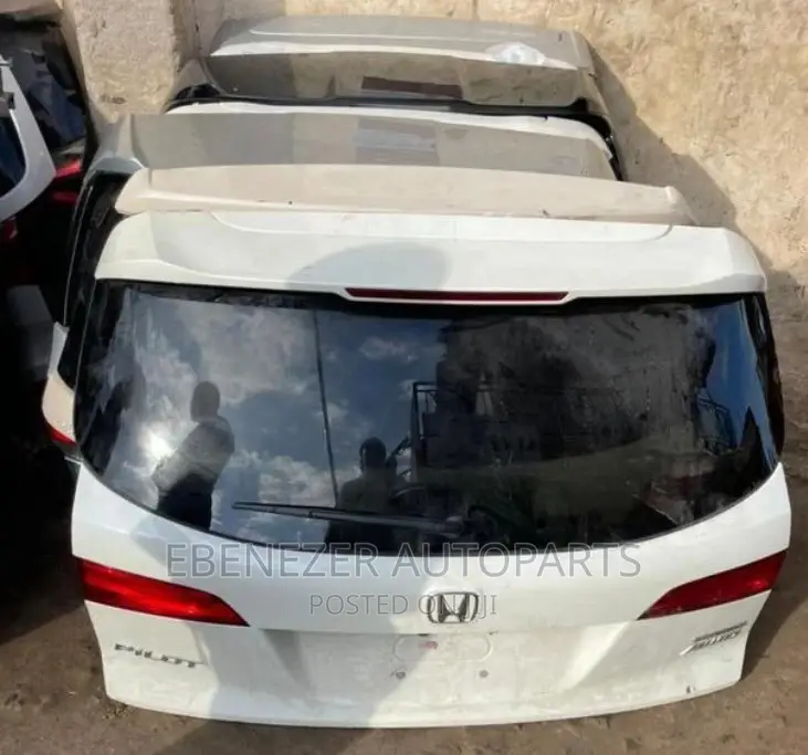 Honda Pilot Boot Available
