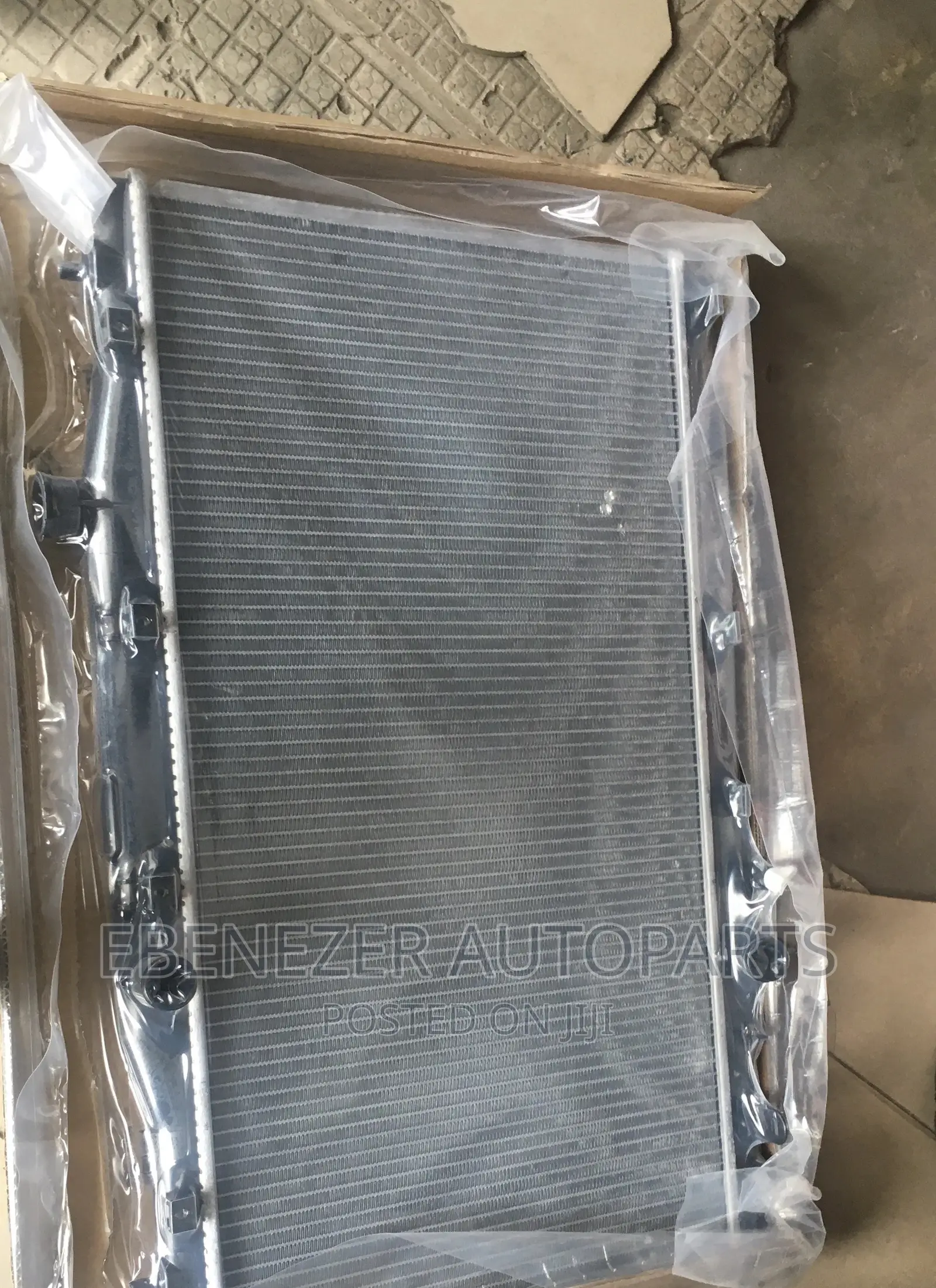 Honda Accord 2018 Radiator