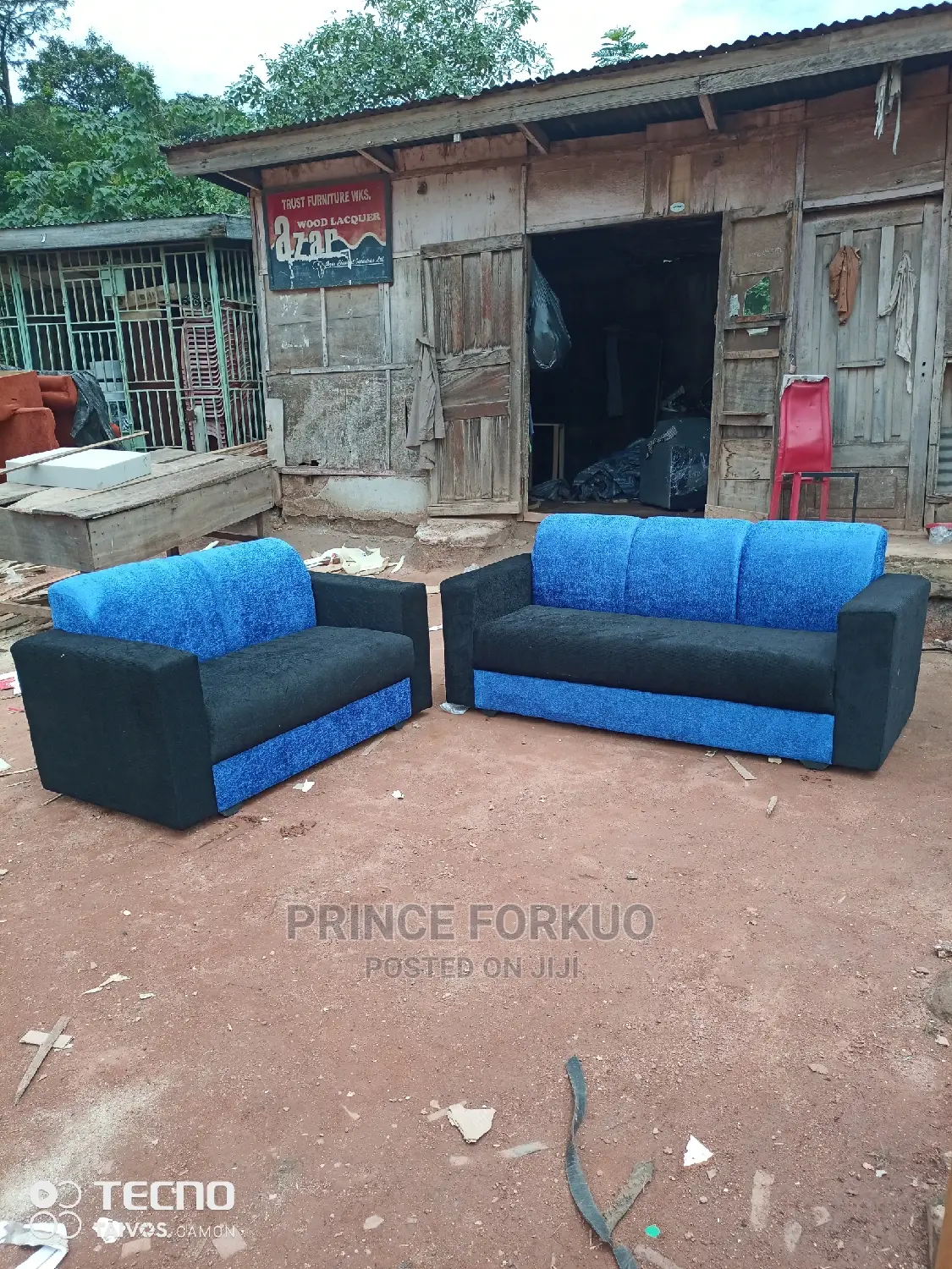 Agyekum Furniture Work