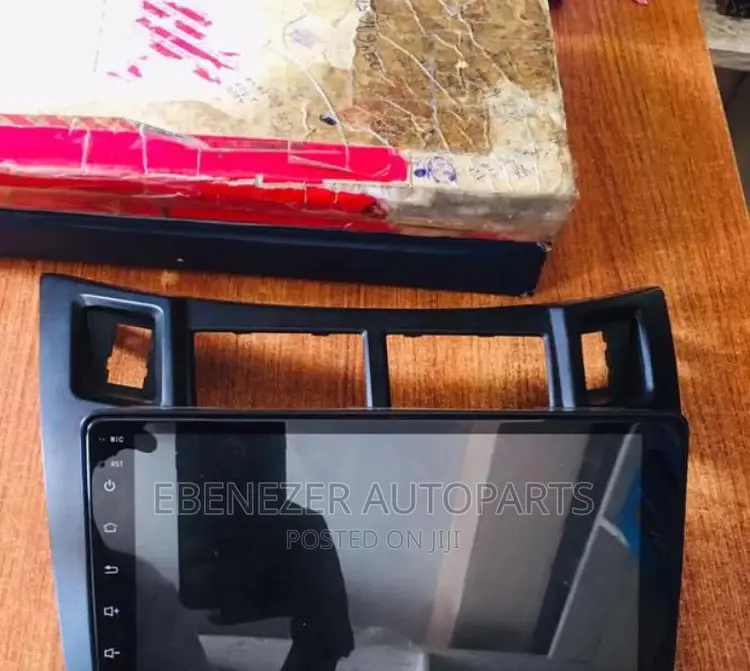 Toyota Yaris / Vitz 2008 -10 Android Tape