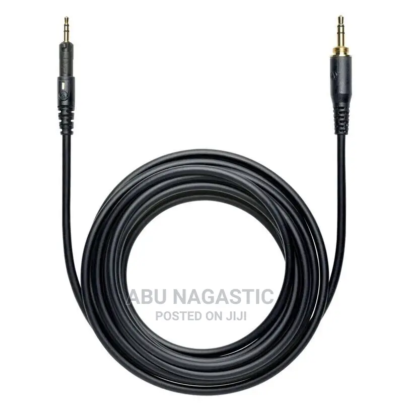 Audio Technica Ath-M40x Studio Headset