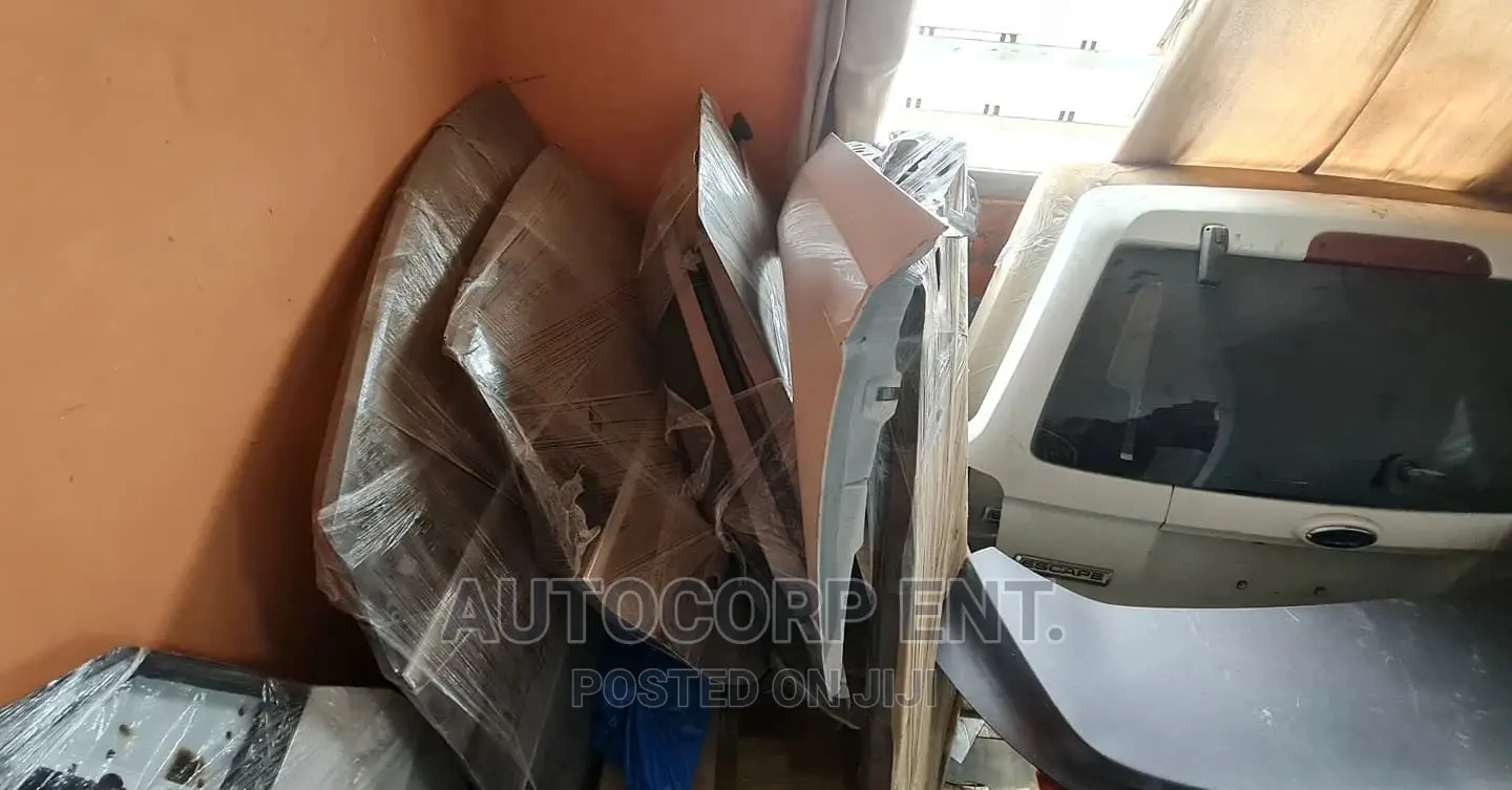 2012 - 2017 Ford Focus Doors