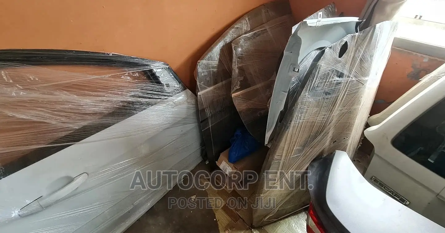 2012 - 2017 Ford Focus Doors
