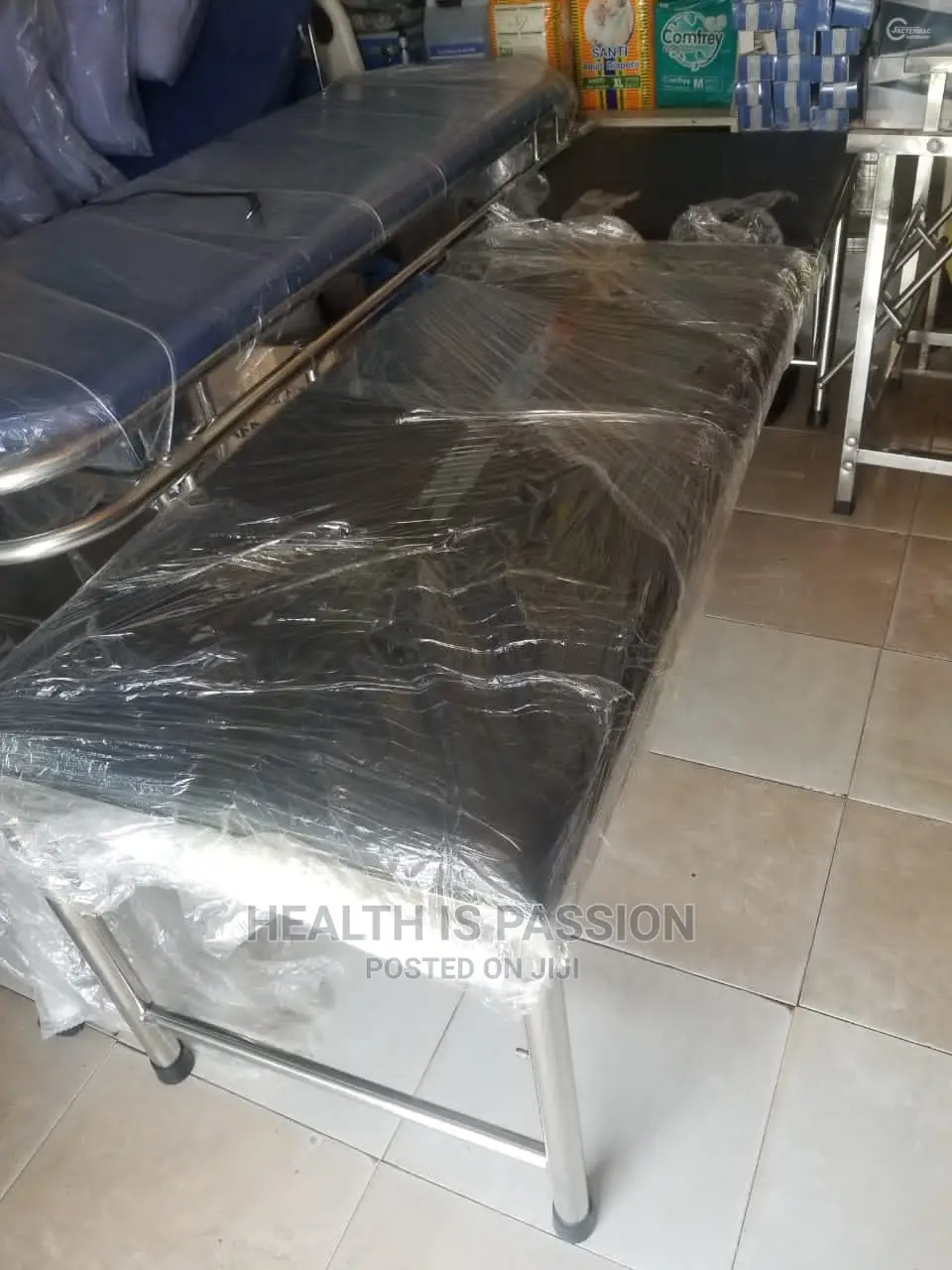 Modern Examination Bed