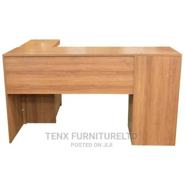 Office Desk (Reversible)L-Shape
