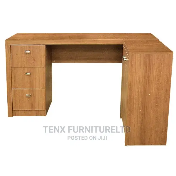 Office Desk (Reversible)L-Shape