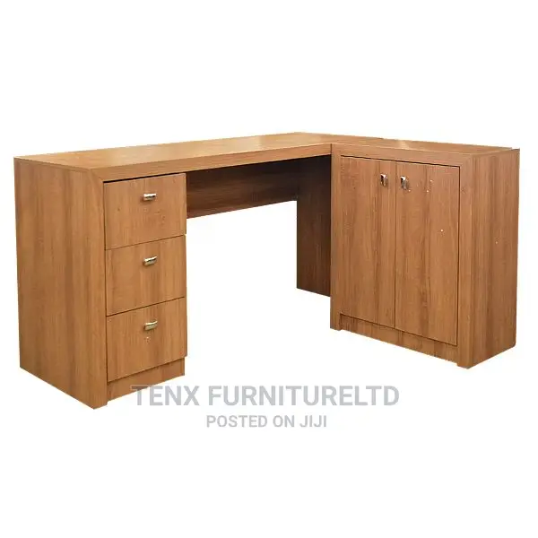 Office Desk (Reversible)L-Shape