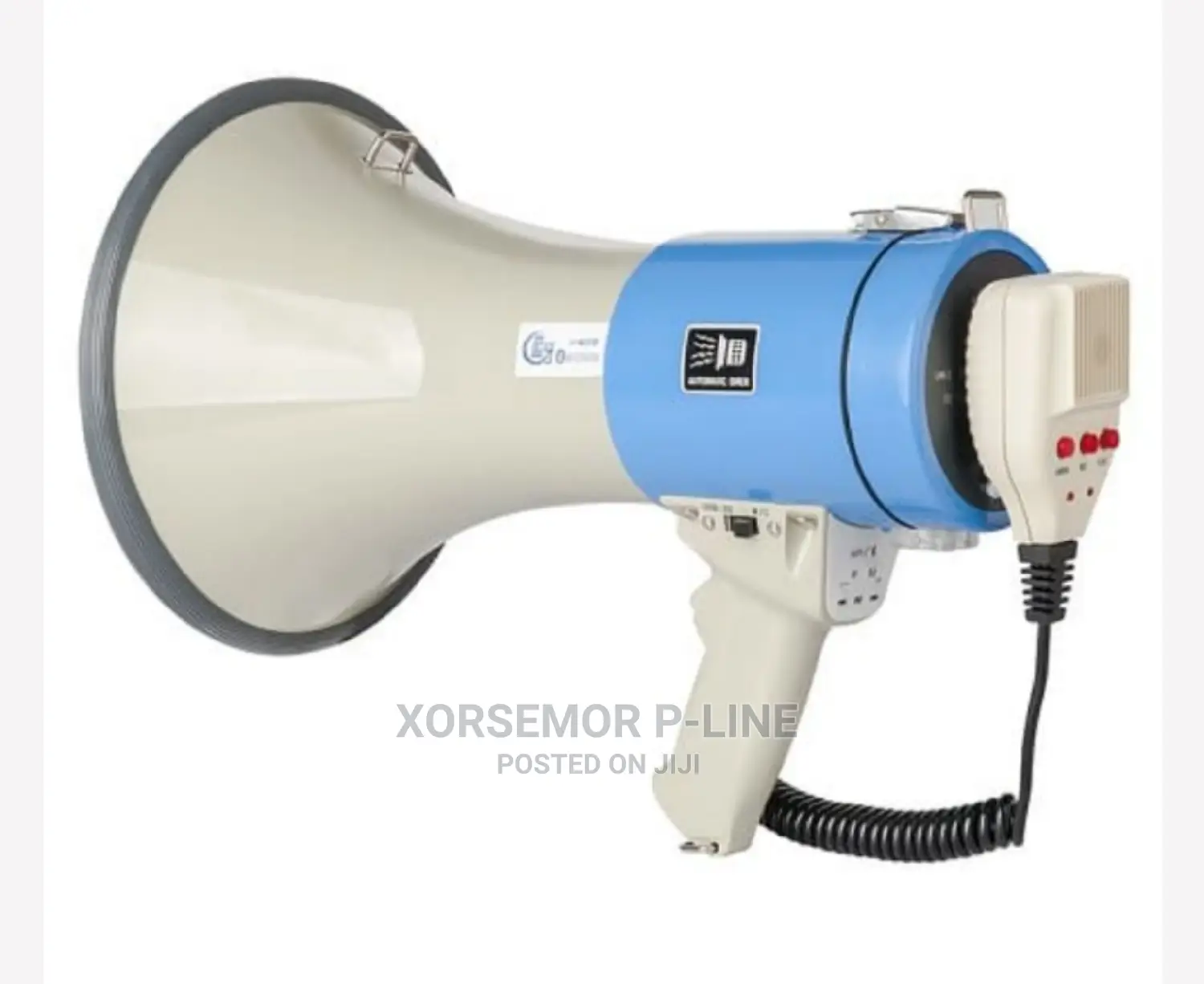 Megaphones