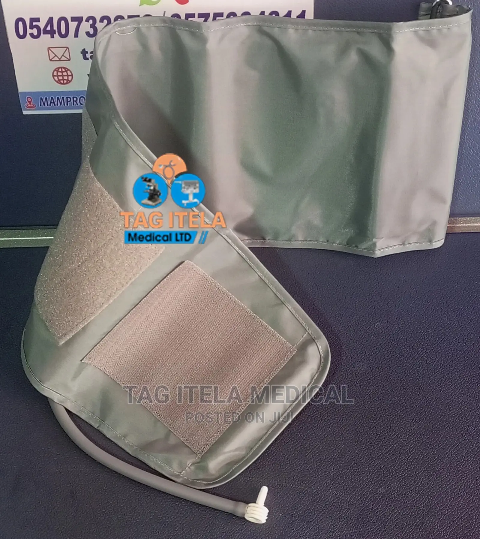 Bp Cuff (Large 30-45cm Digital)