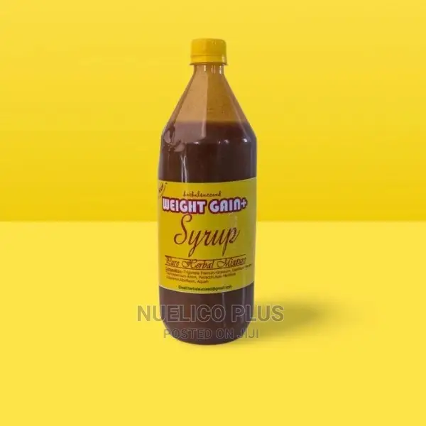 Syrup for Gaining Weight 1 Litre