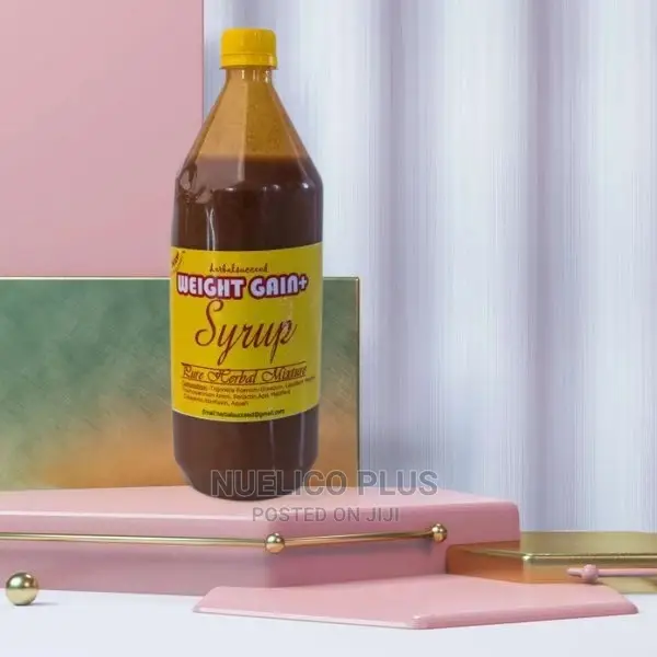 Syrup for Gaining Weight 1 Litre