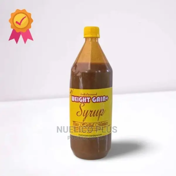 Syrup for Gaining Weight 1 Litre