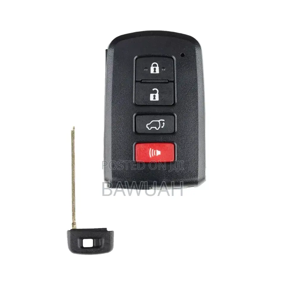 Toyota RAV4 Highlander Smart Key 2013-18