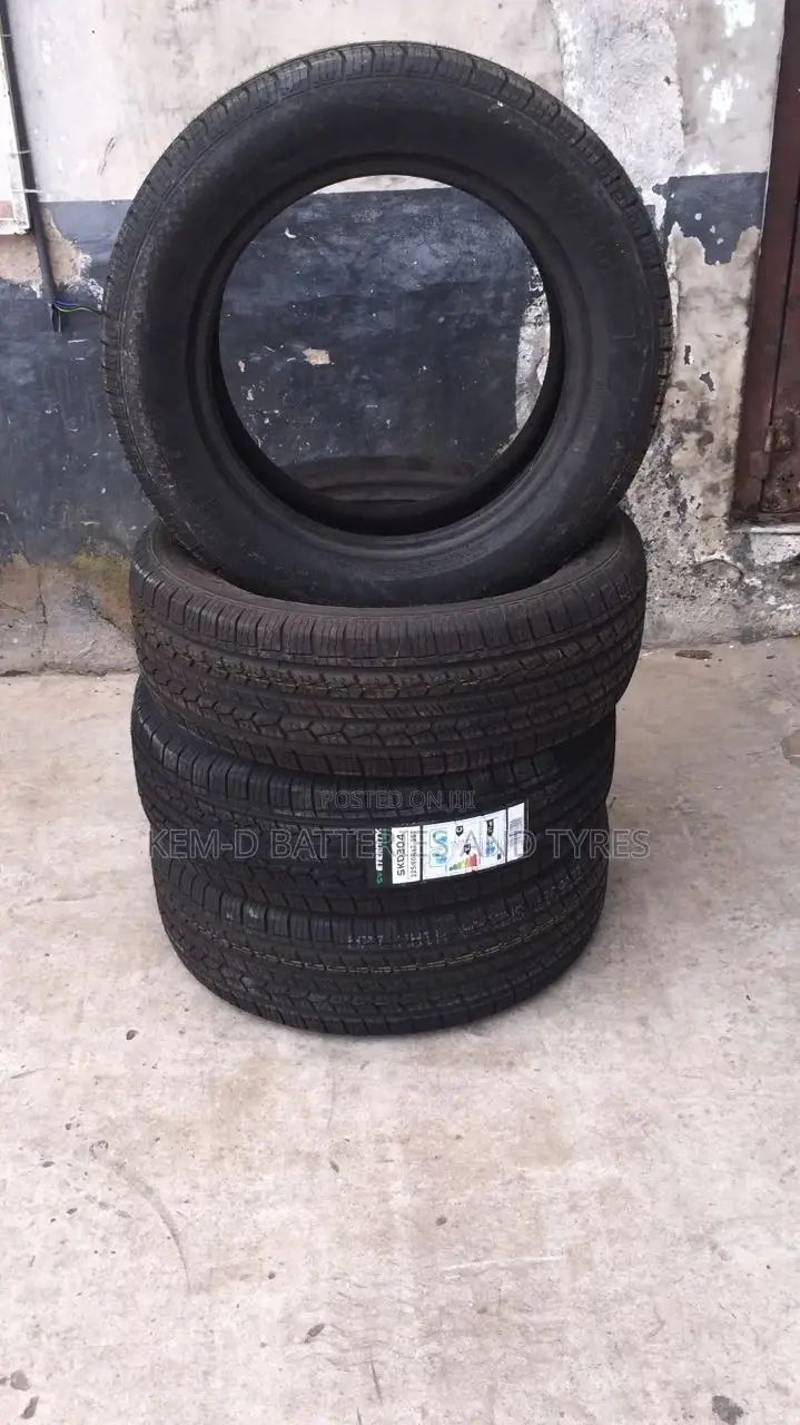 225/60r17 Eternity Tyres Tires - Brand New