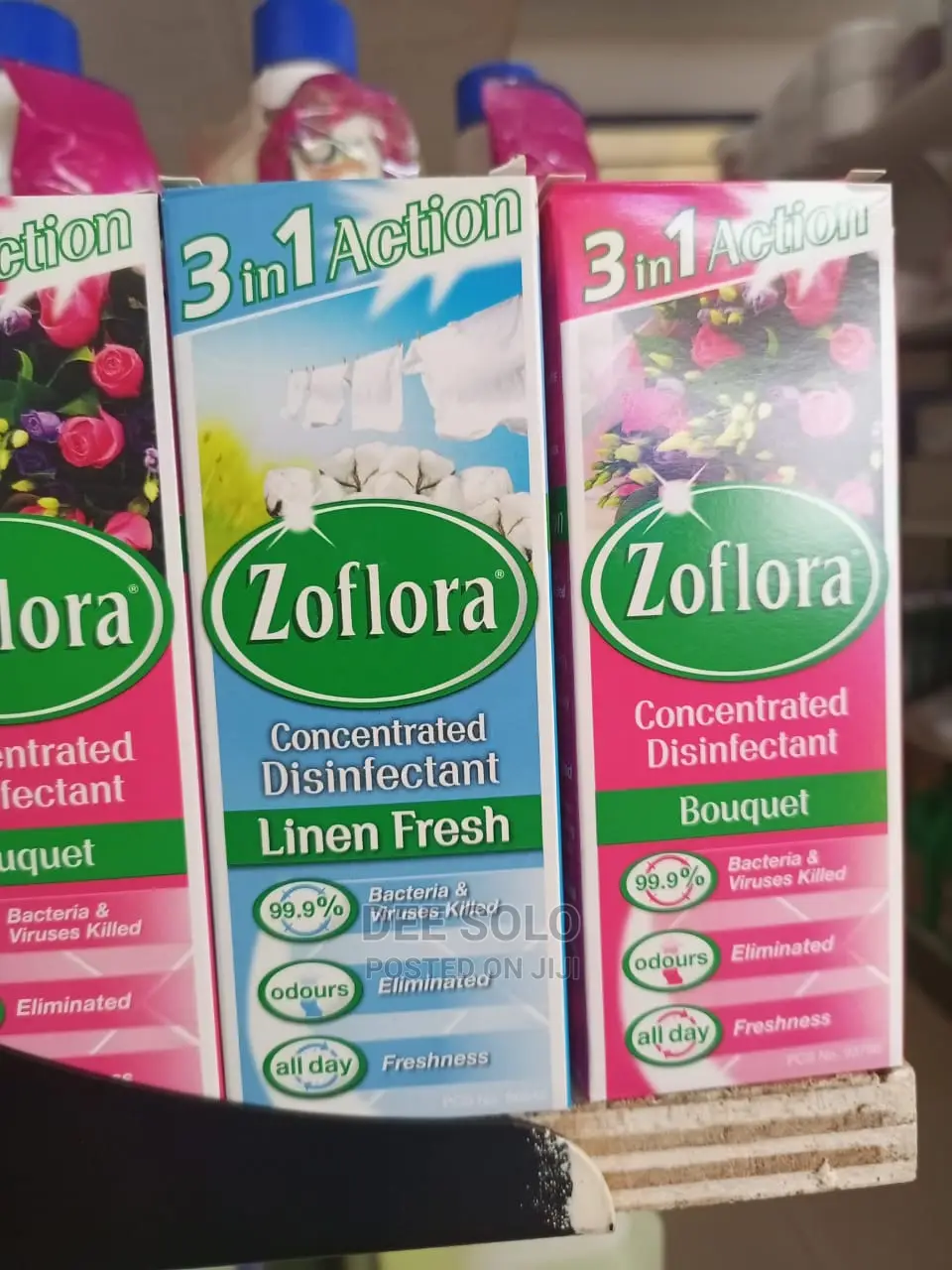 Zoflora Concentrated Disinfectant
