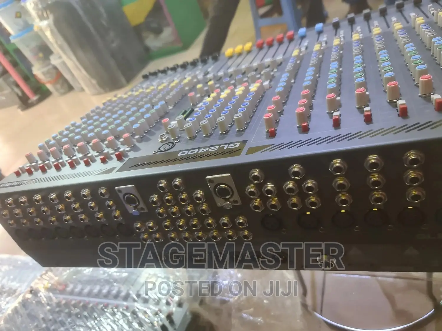 Allen and Heath 24 Channel Mixer