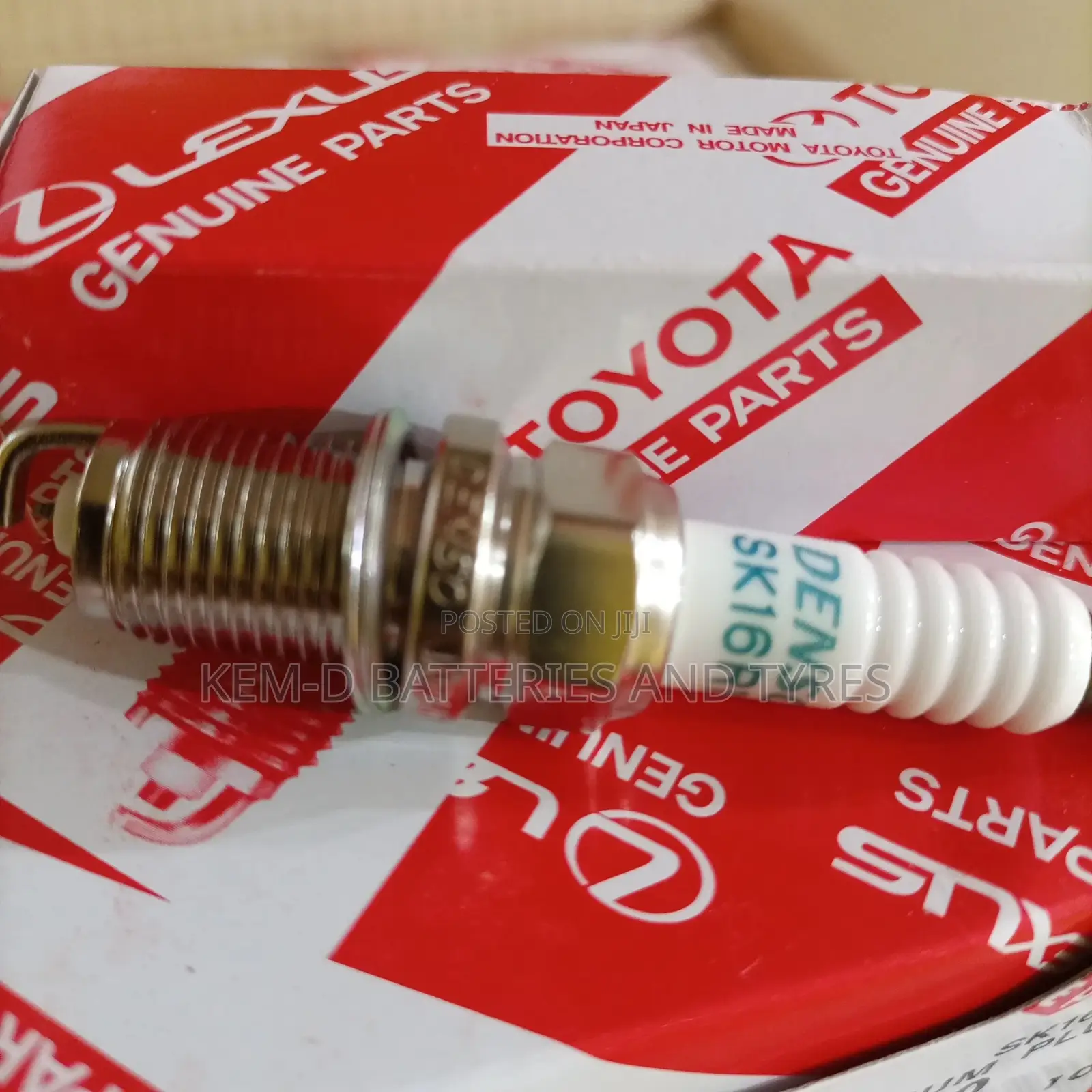 Denso Plugs