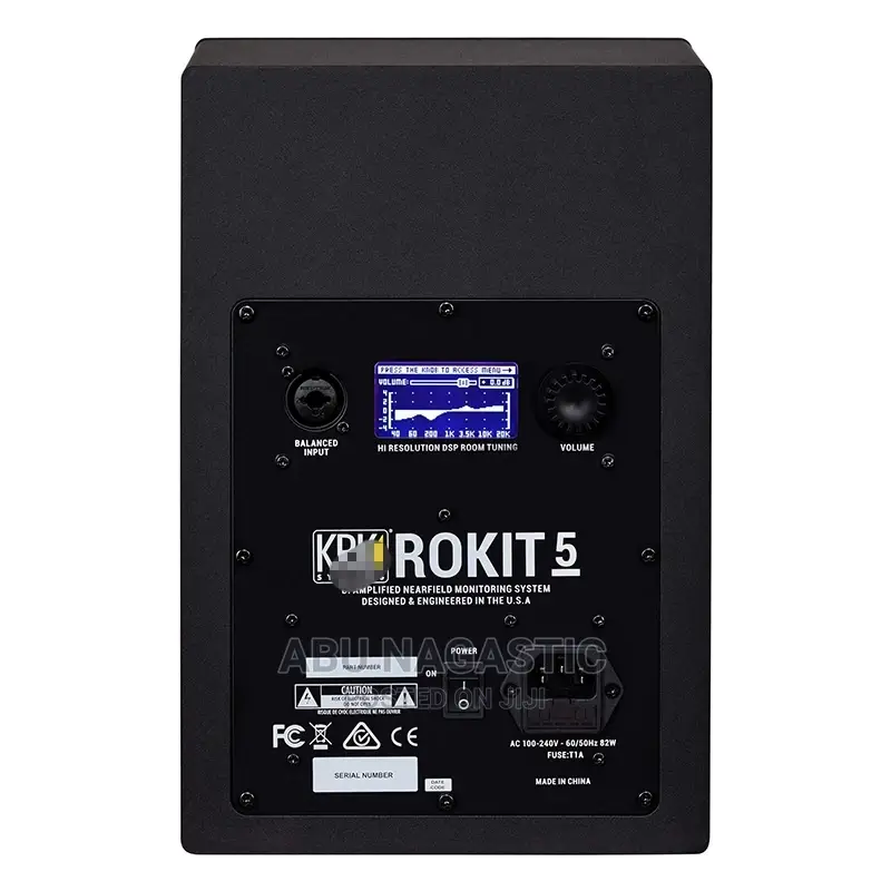 High Quality KRK Rokit5 Studio Monitor G4(Pairs)