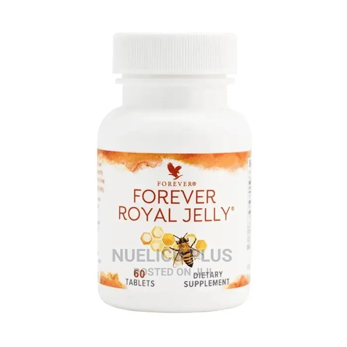 Forever Royal Jelly 100% Natural