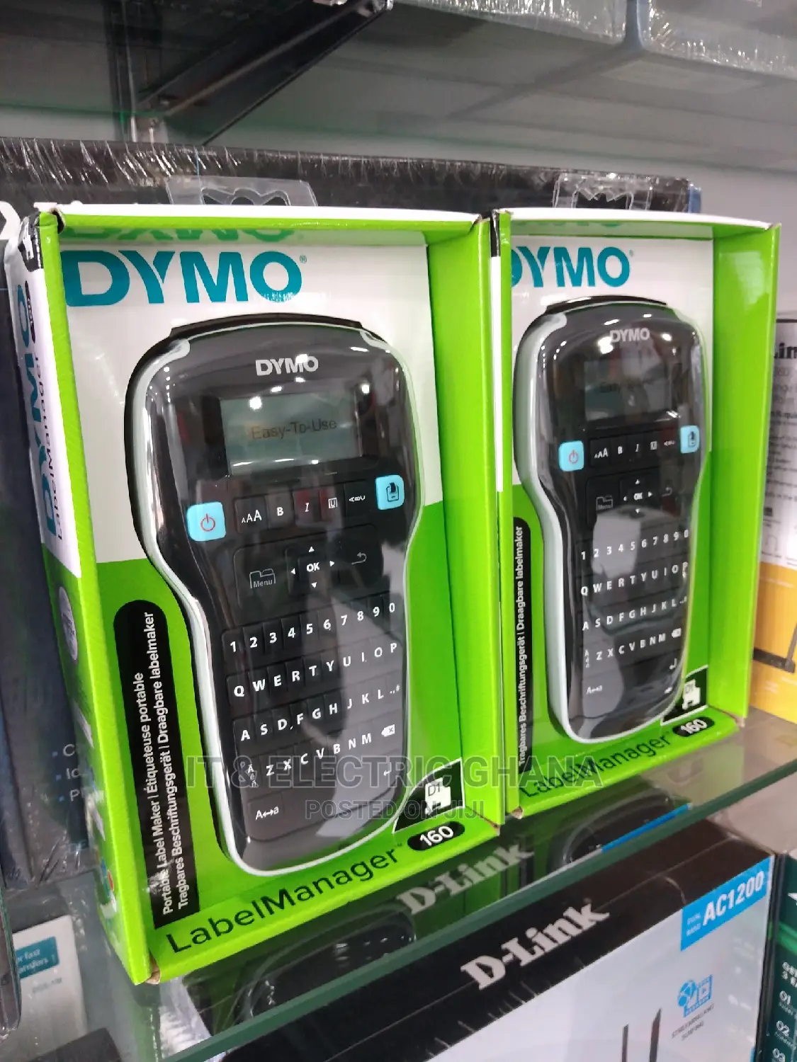 Dymo 160 Label Printer