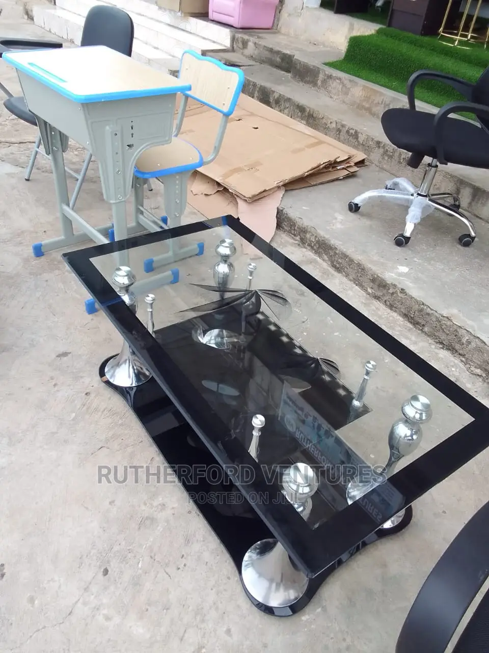 Center Table