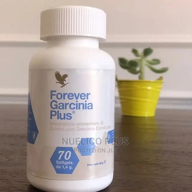 Garcinia Cambogia Organic Weight Loss Supplement