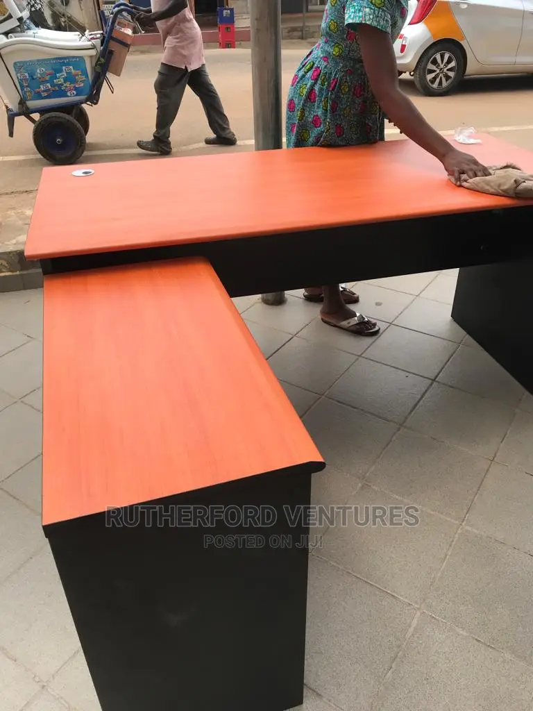 L Shape Office Desk