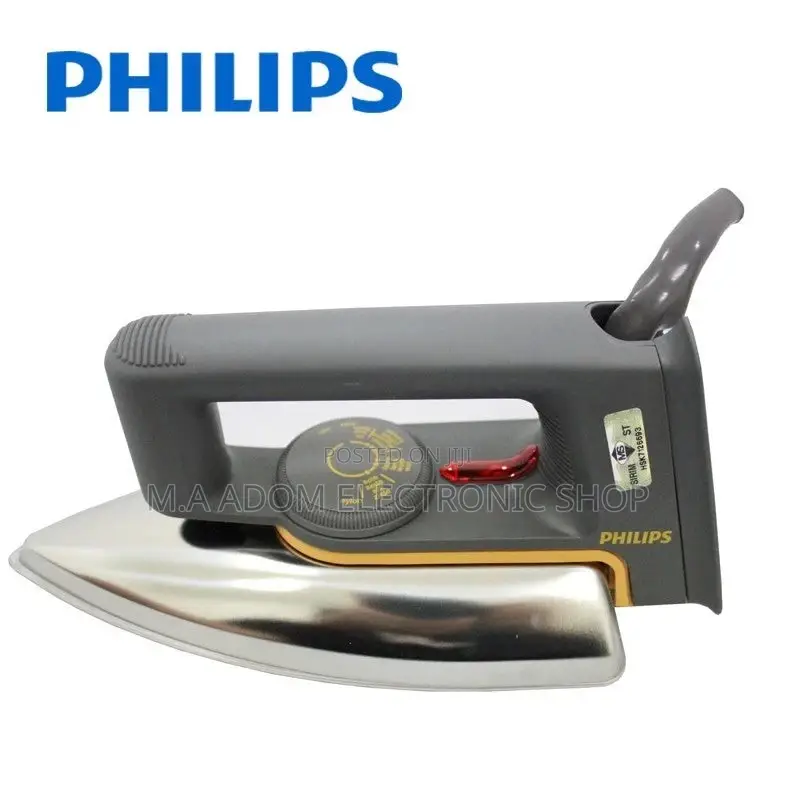 Classic Philips Original Dry Iron