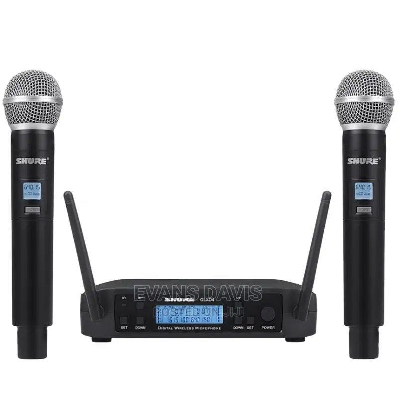 Shure GLXD4 Professional Vocal Microphone