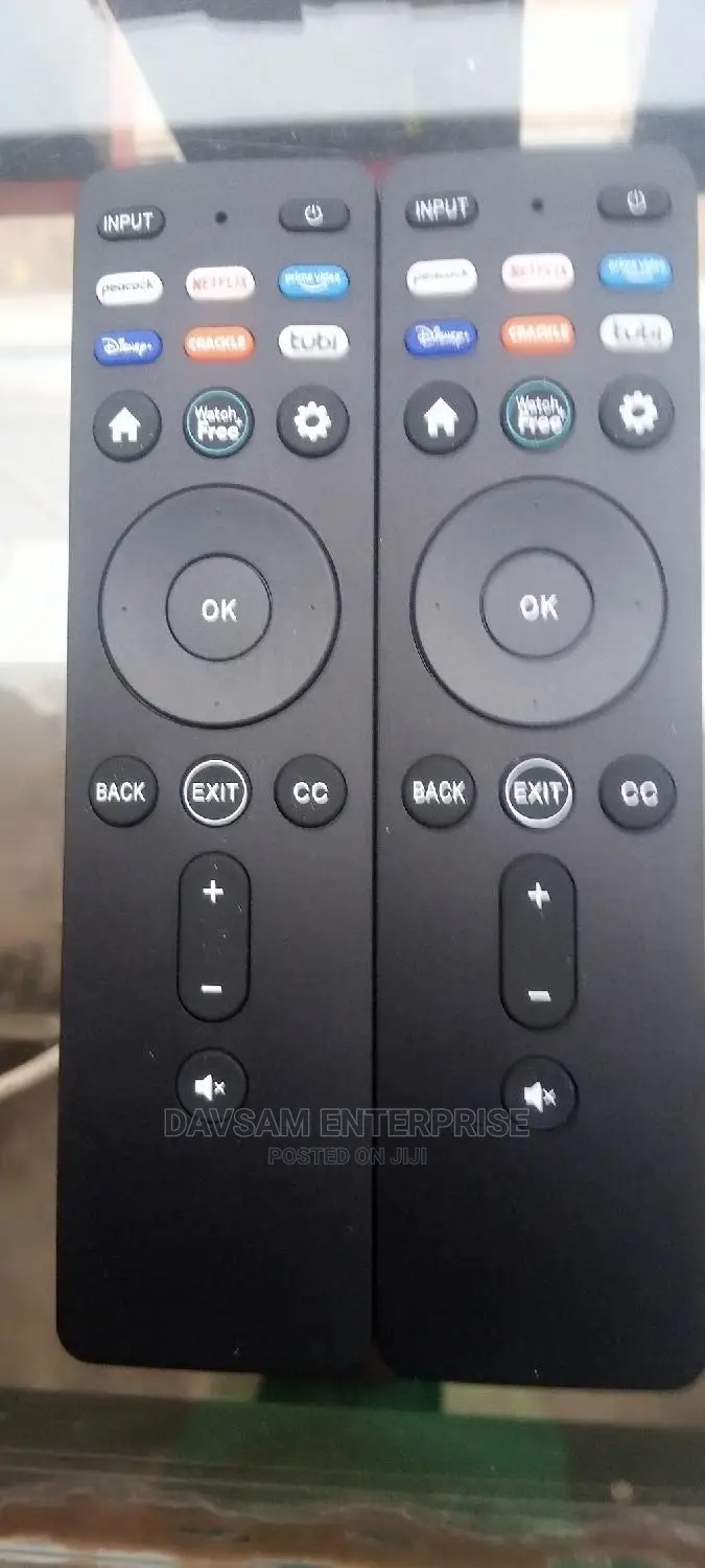 Vizio Smart Remote New