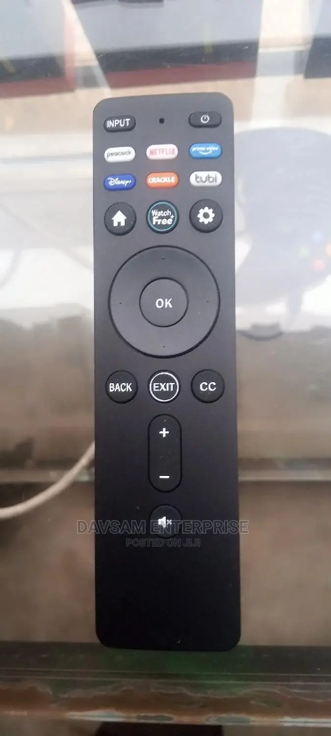 Vizio Smart Remote New