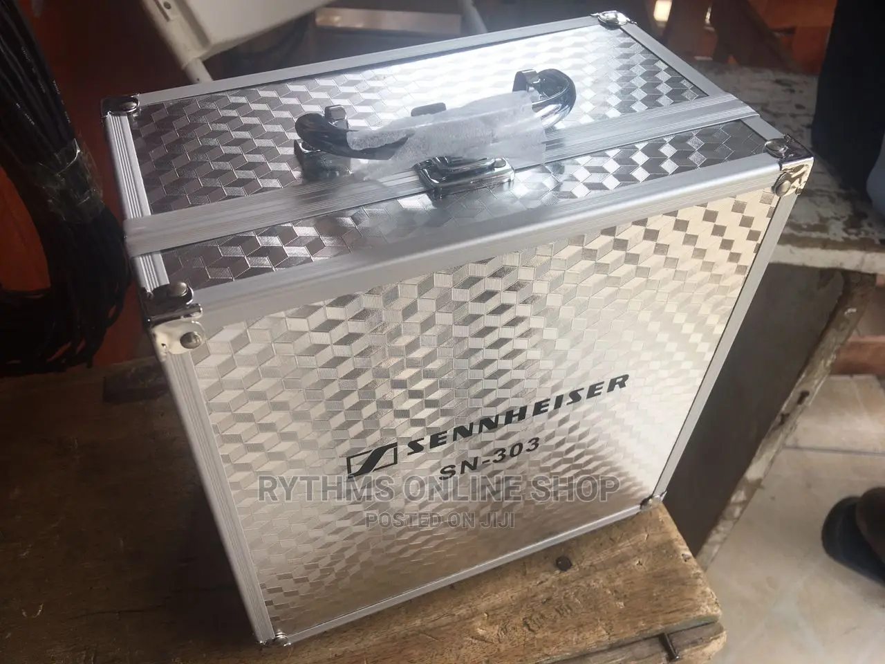 Studio Mic (Sennheiser SN-303)