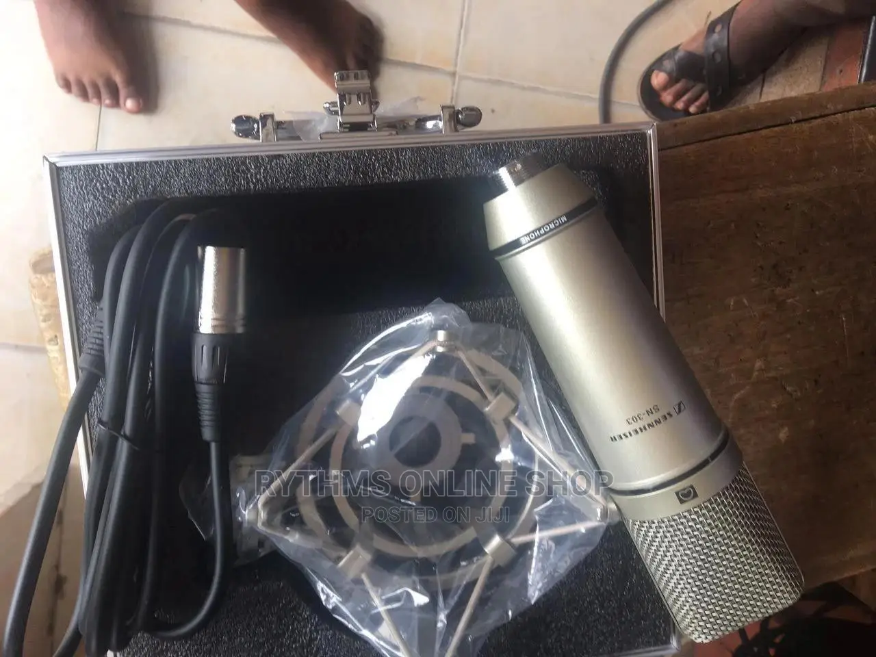Studio Mic (Sennheiser SN-303)