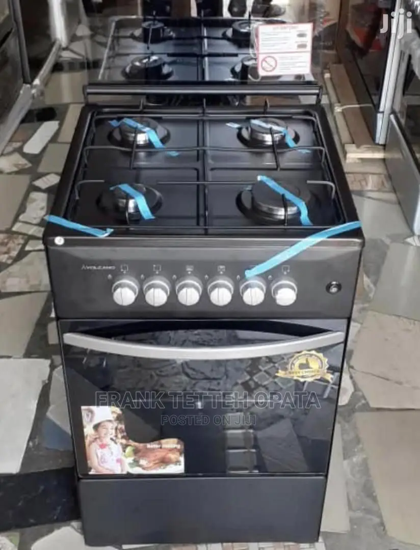 Turkey Made Stove Volcano 4 Burner