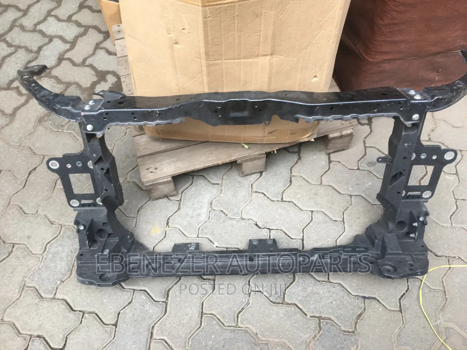 Honda Civic 2017,2018,2019,2020 Radiator Support