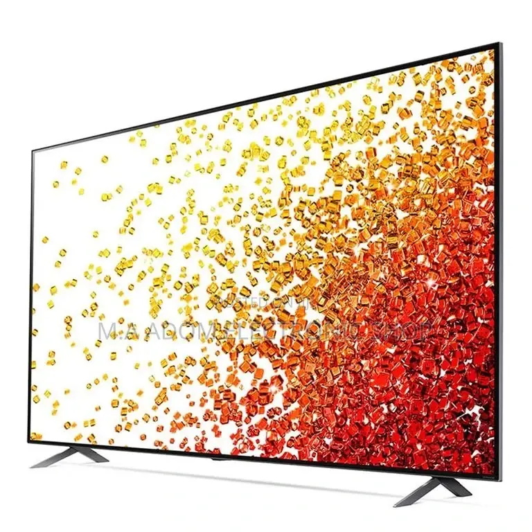 New 2021 Lg 86 Nanocell Smart Thinq Ai Magic Remote Led Tv