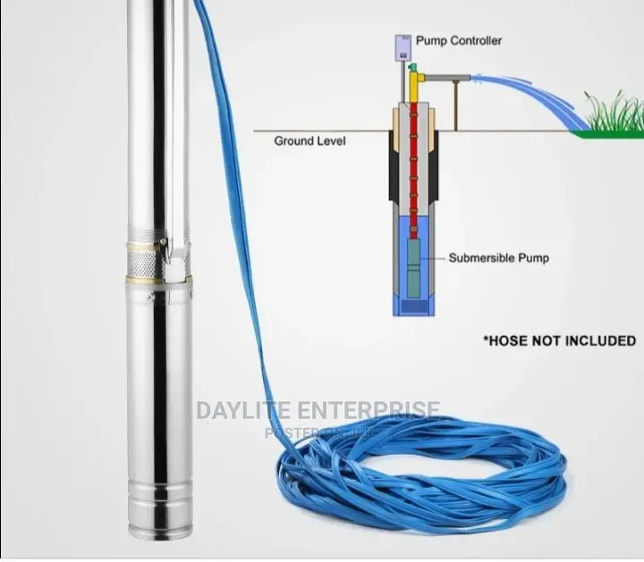 Borehole Pump 1.5hp