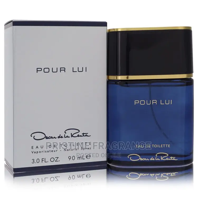 Oscar Pour Lui By De La Renta 90ml Edt (M)