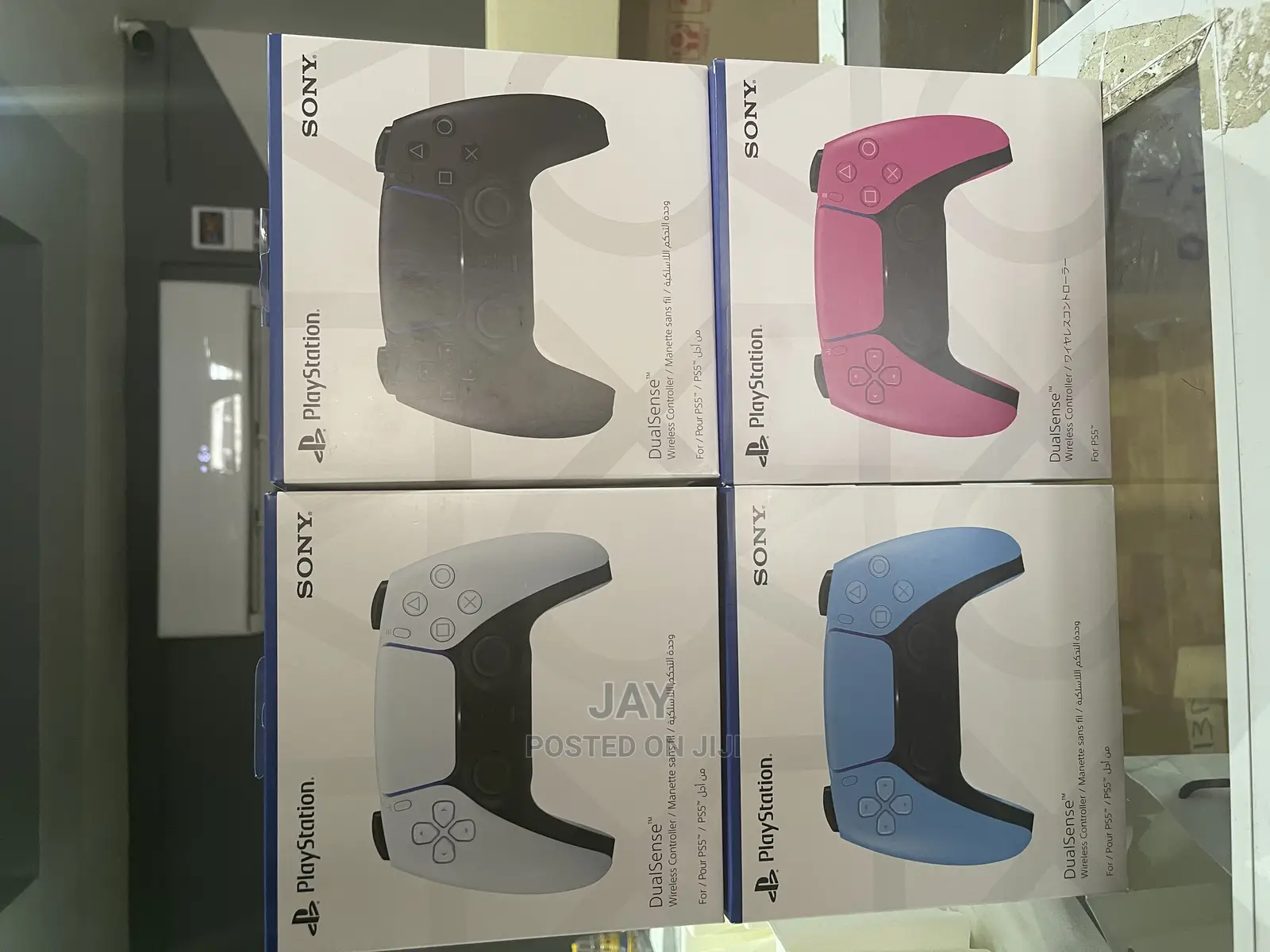Ps5 Controllers