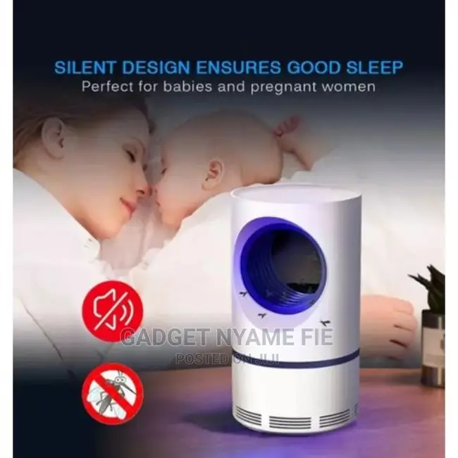 Ultraviolet USB Mosquito LED Killer Lamp