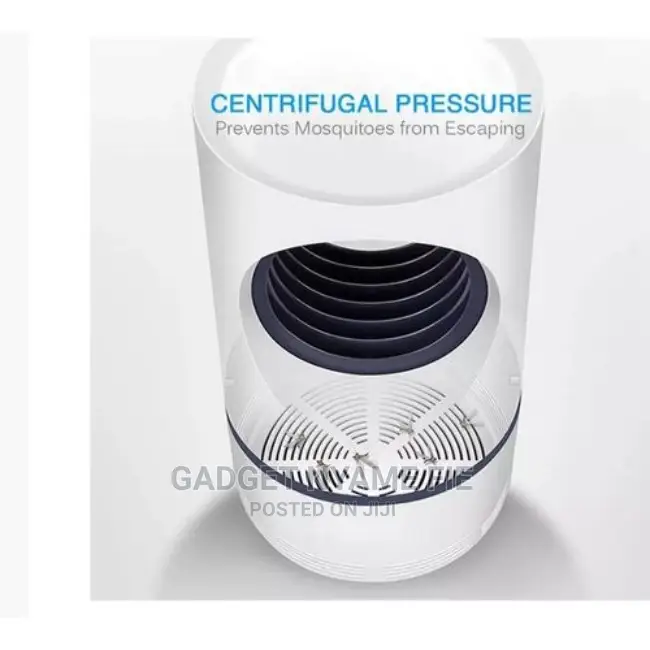 Ultraviolet USB Mosquito LED Killer Lamp