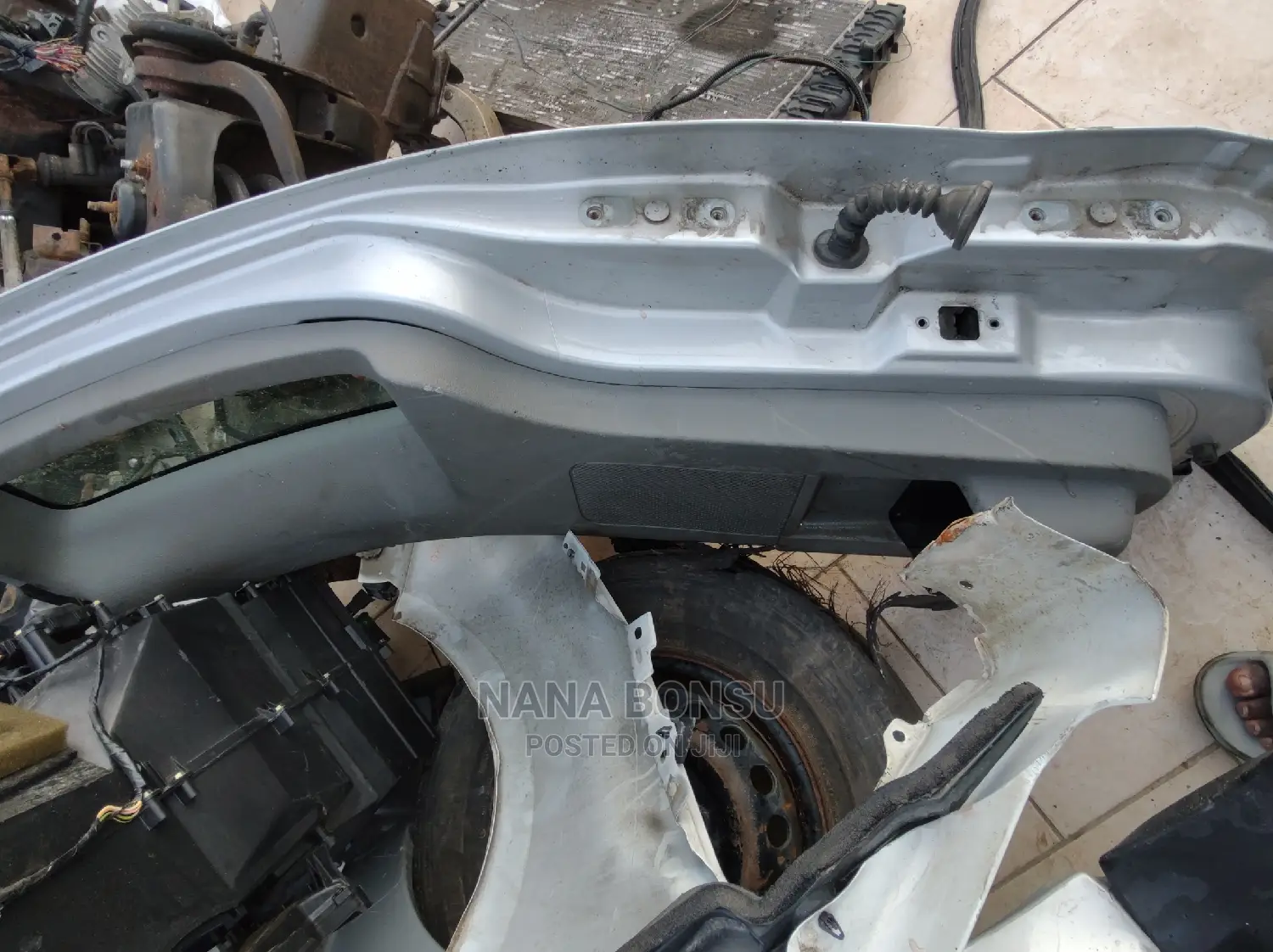 2007 Ford F-150 Front Doors