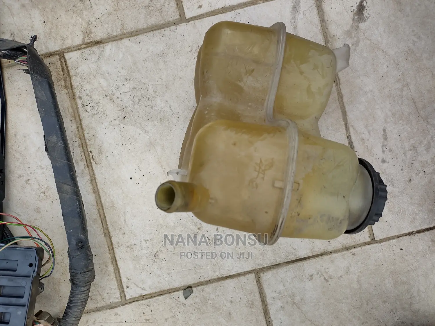 Ford F-150 Water Tank