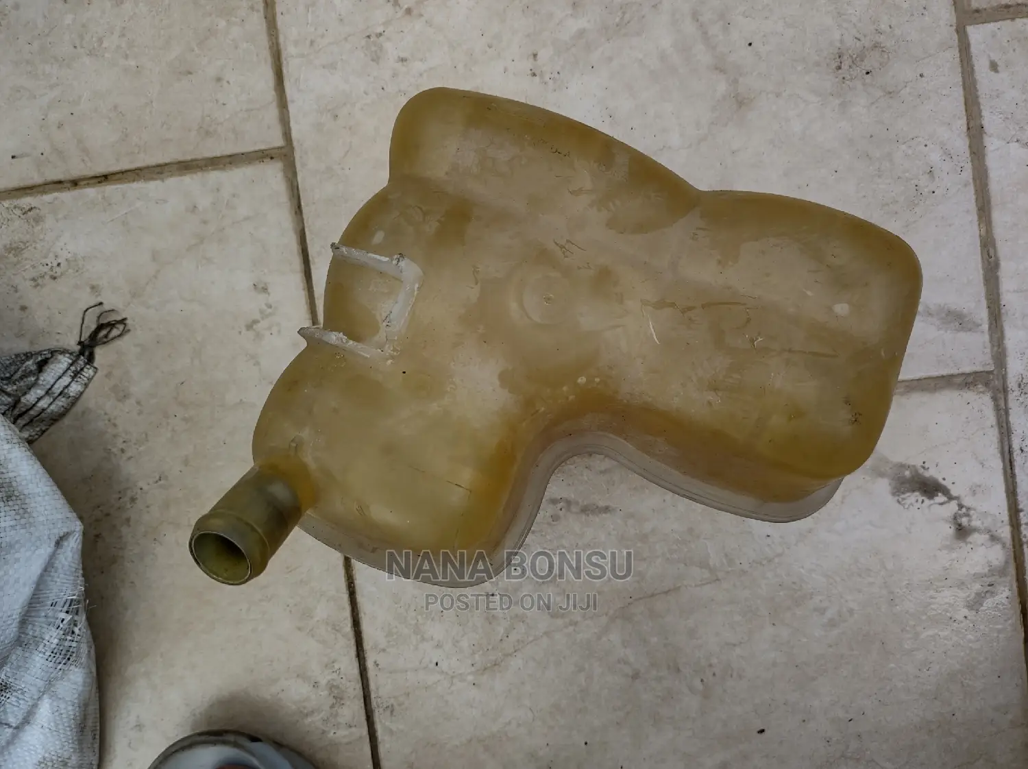 Ford F-150 Water Tank