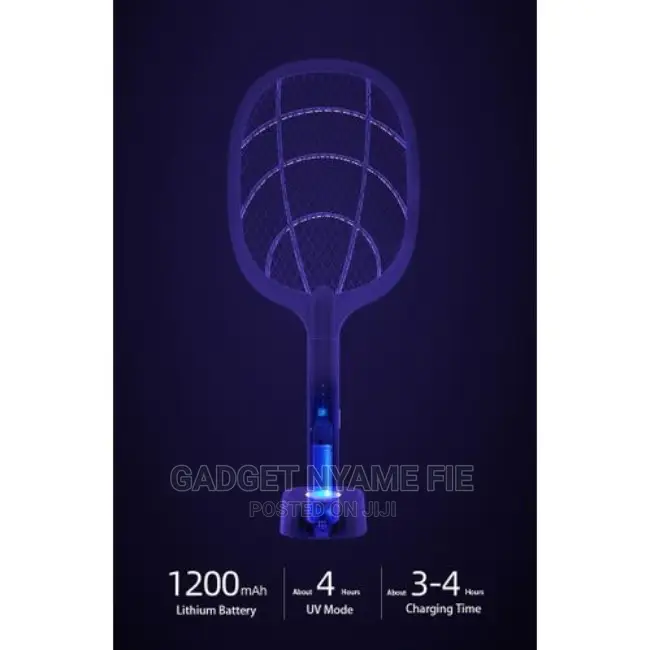 Mosquito Killer Swatter/Zapper