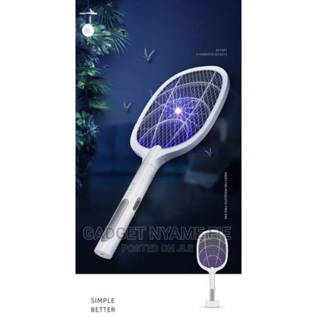 Mosquito Killer Swatter/Zapper