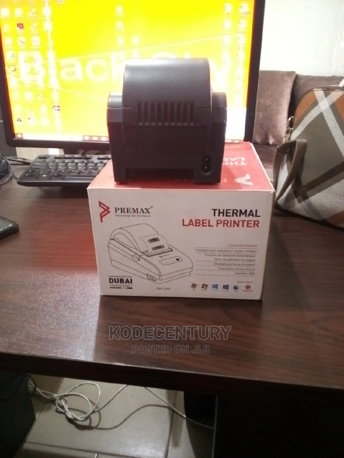 Thermal Label Printer | Barcode Printer (Premax)