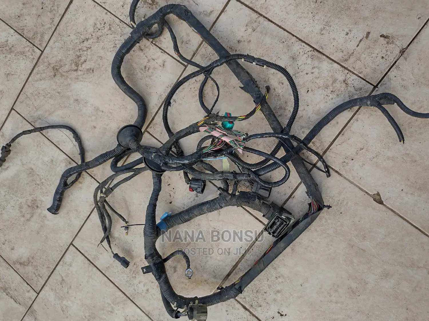 Ford F-150 Wiring