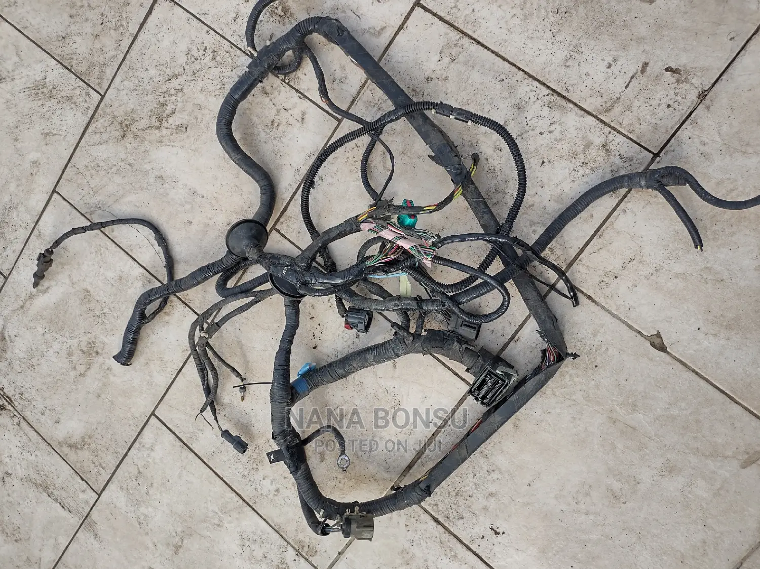 Ford F-150 Wiring